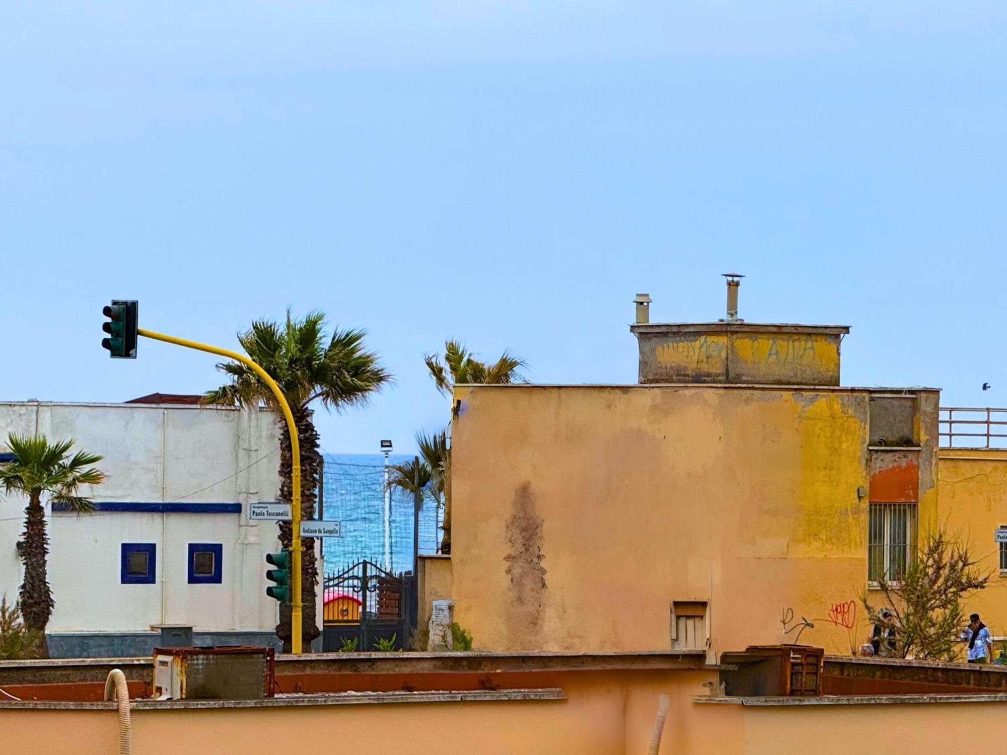 Ferienwohnung Gea House Lido di Ostia Exterior foto